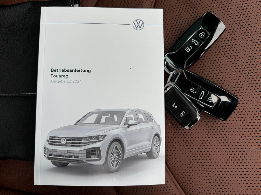 Volkswagen Touareg 2025