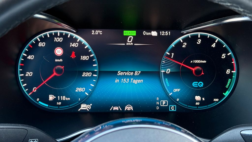 Mercedes-Benz GLC 300 2022