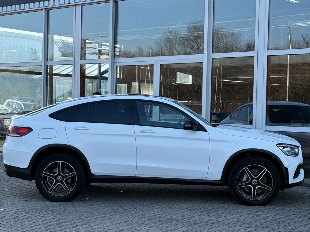 Mercedes-Benz GLC 300 2022