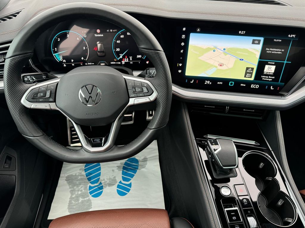 Volkswagen Touareg 2025