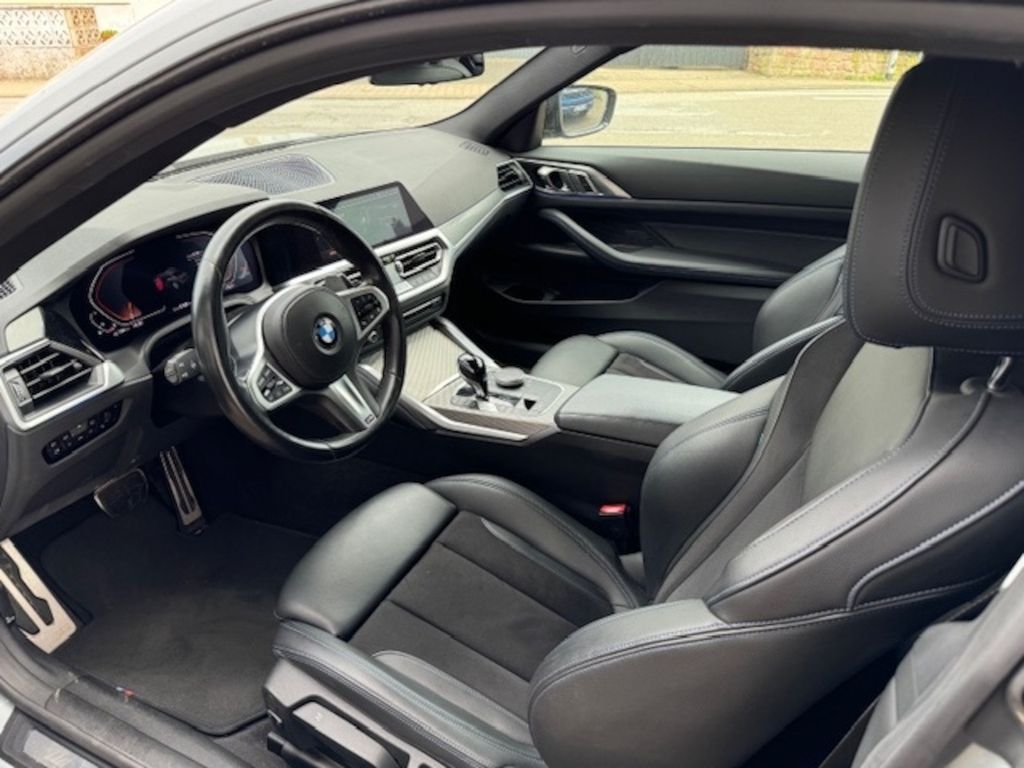 BMW 420 2021