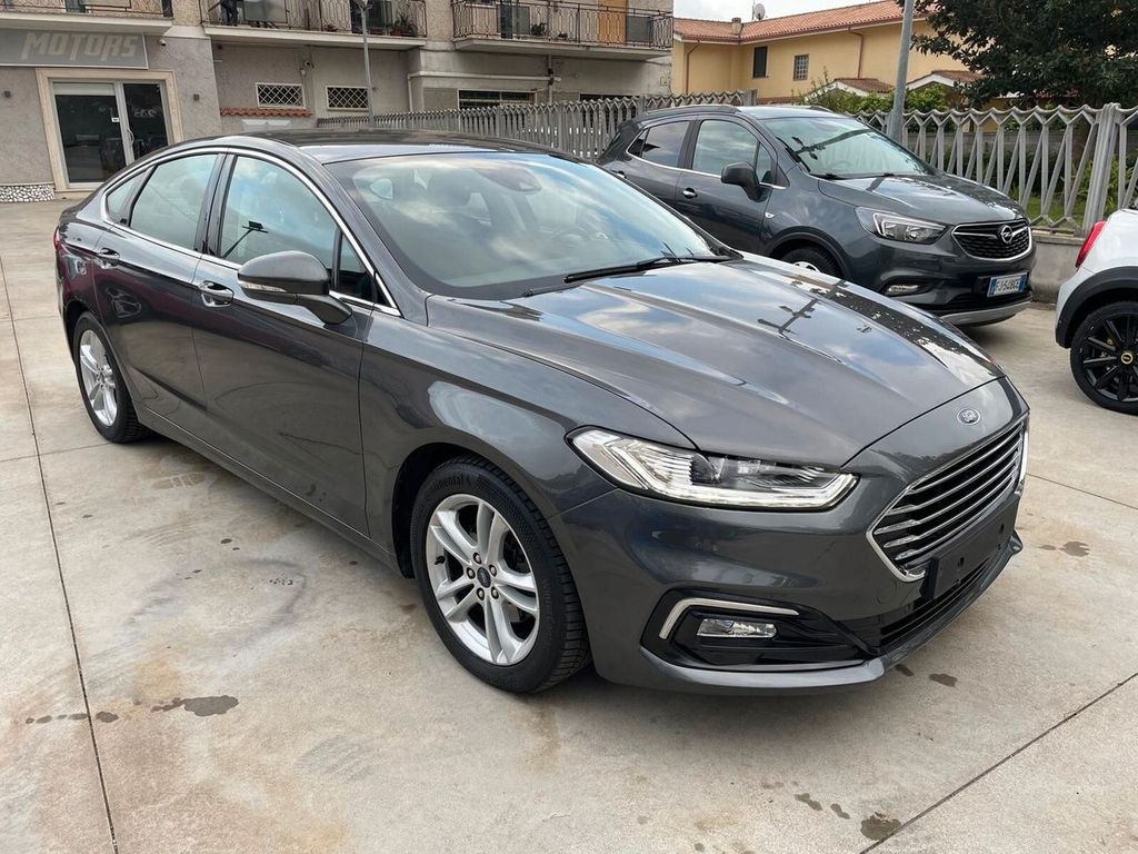Ford Mondeo 2019