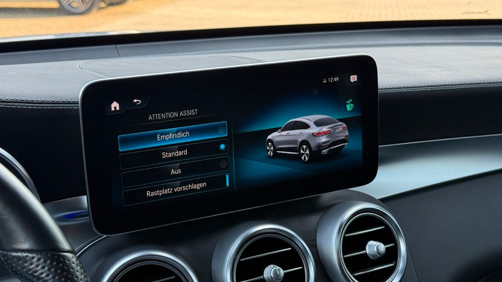 Mercedes-Benz GLC 300 2022