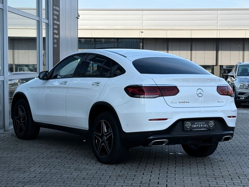 Mercedes-Benz GLC 300 2022