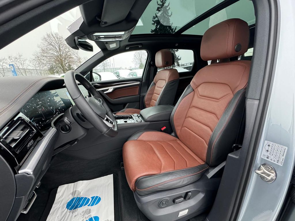 Volkswagen Touareg 2025