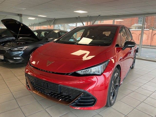 Cupra Born 2022