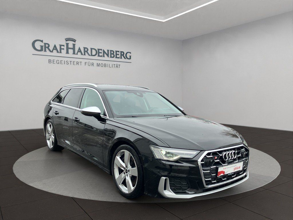 Audi S6 2024