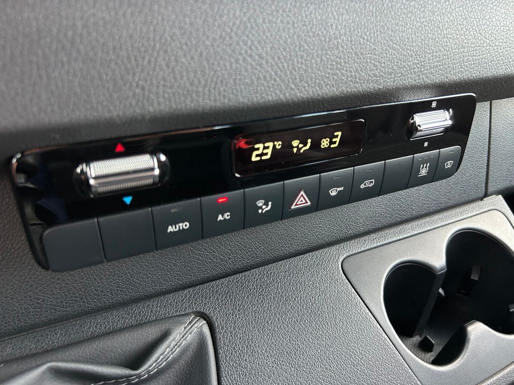 Mercedes-Benz Sprinter 2022