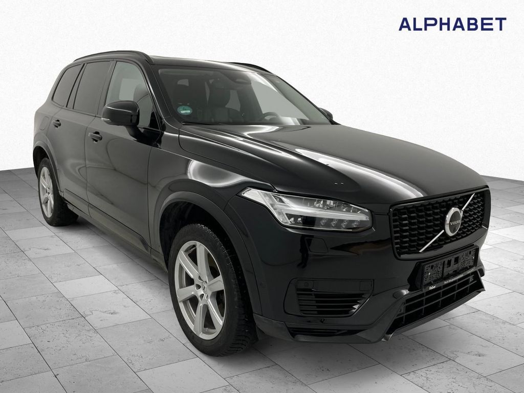 Volvo XC90 2022