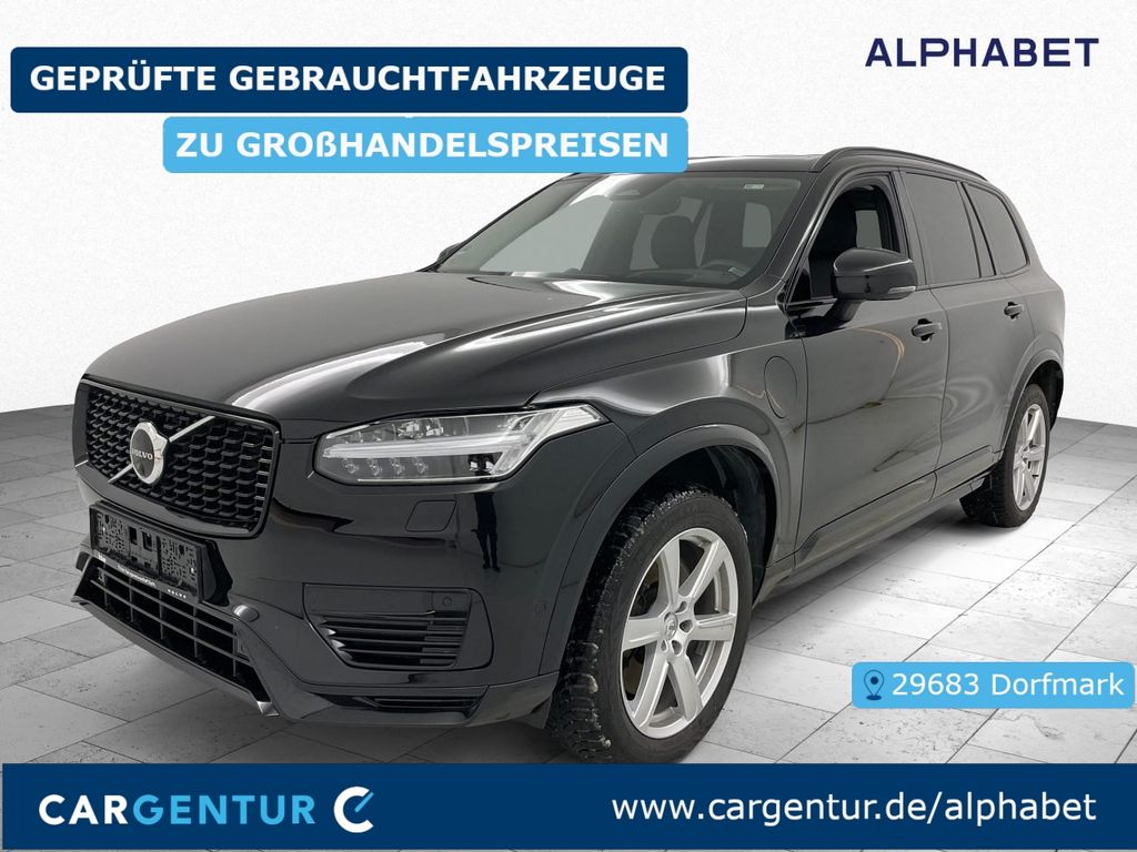 Volvo XC90 2022