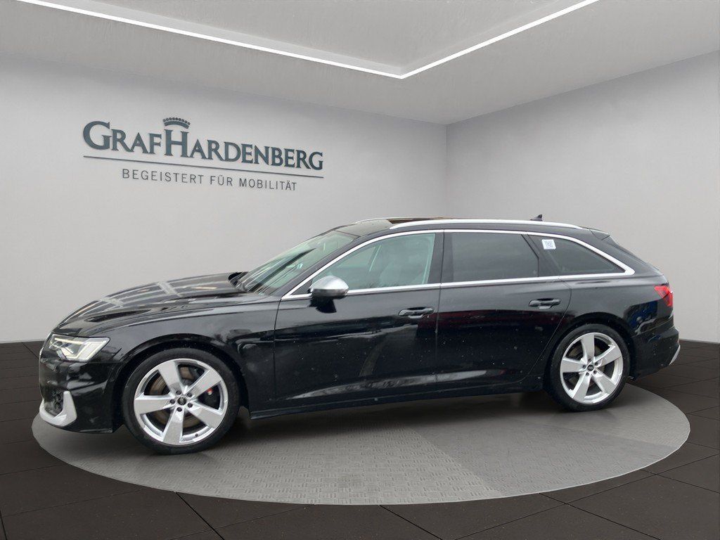 Audi S6 2024