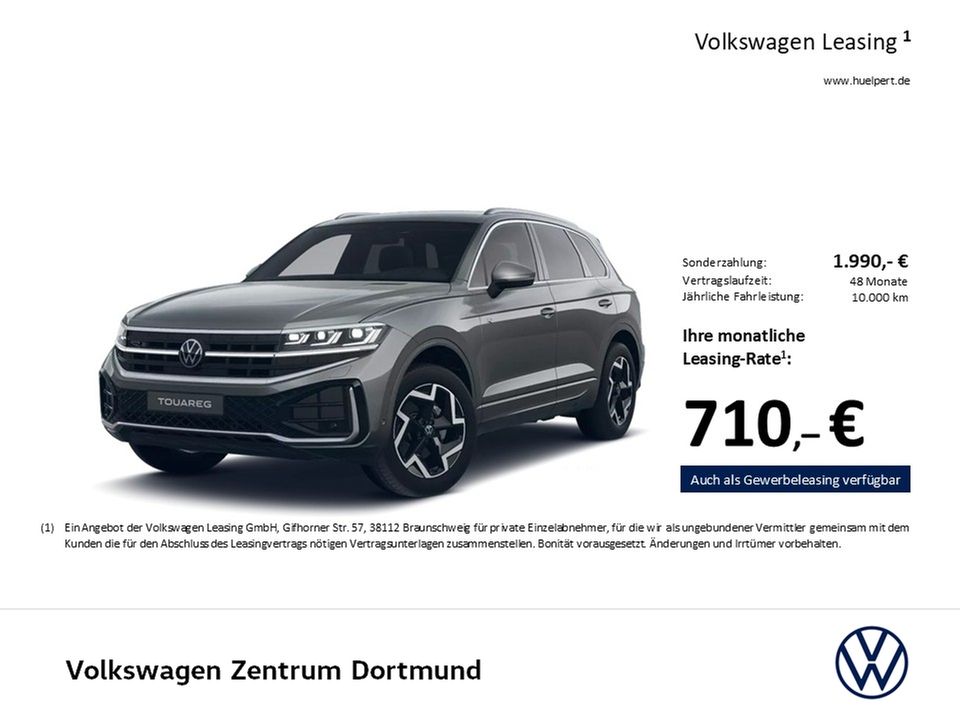 Volkswagen Touareg 2025