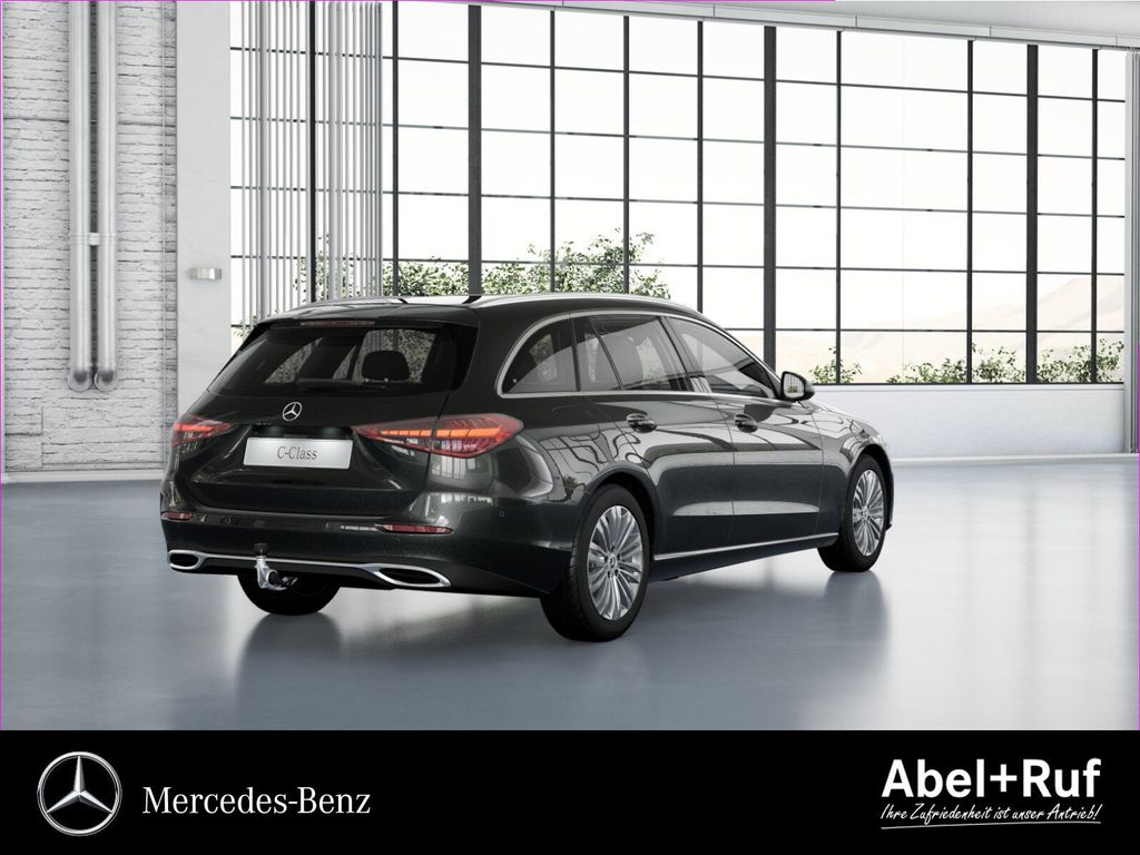 Mercedes-Benz C 220 2025