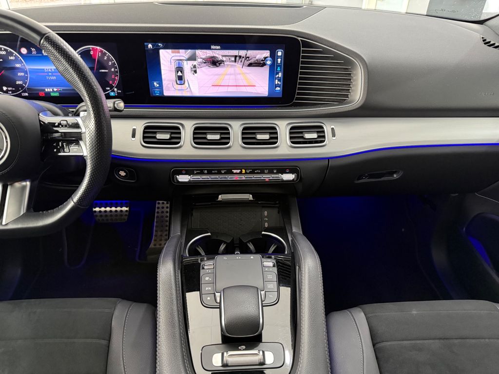 Mercedes-Benz GLE 350 2024