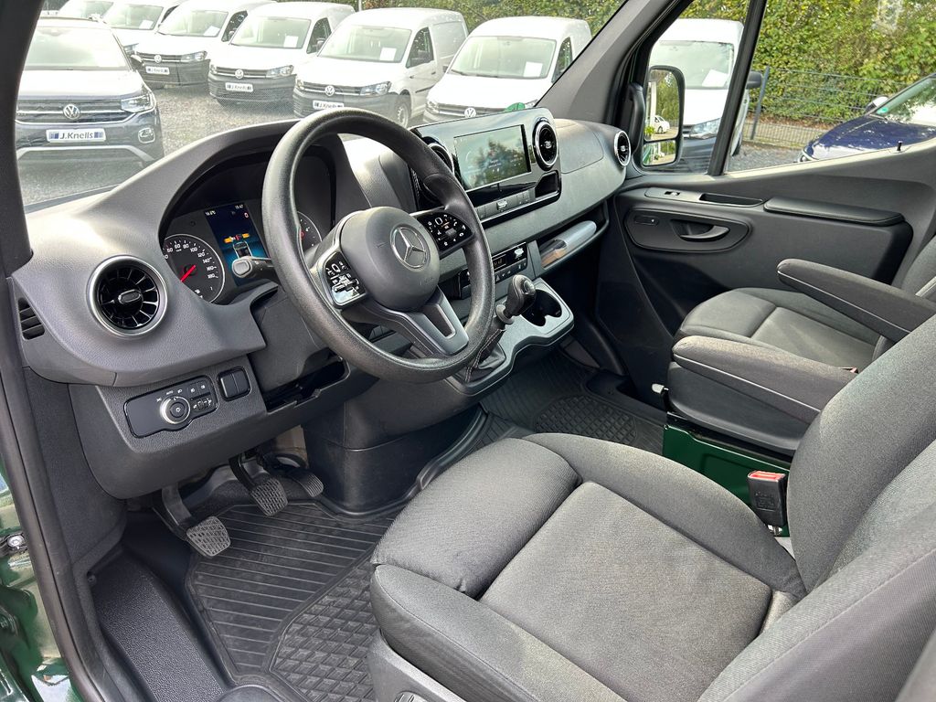 Mercedes-Benz Sprinter 2022