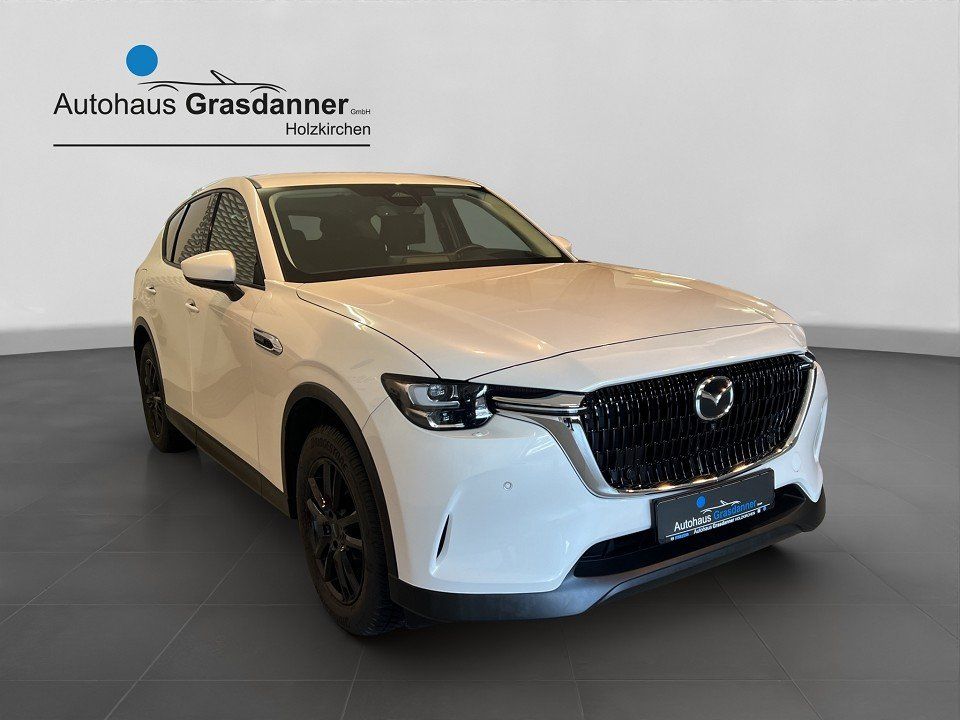 Mazda CX-60 2022