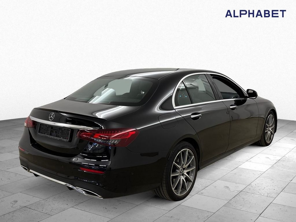 Mercedes-Benz E 220 2021