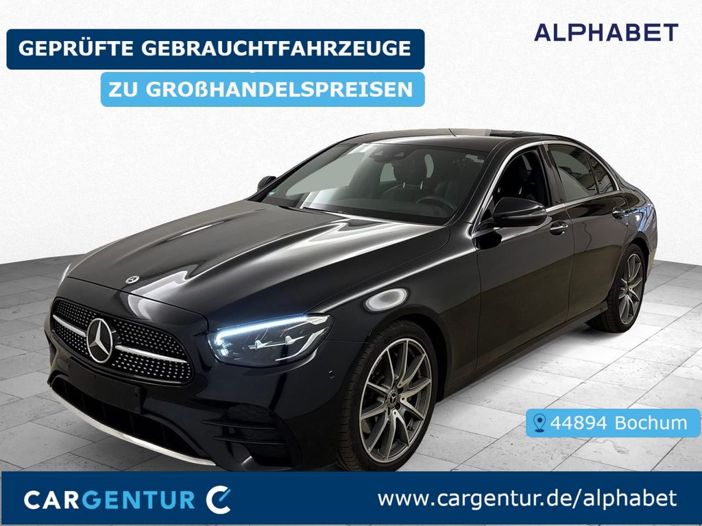 Mercedes-Benz E 220 2021