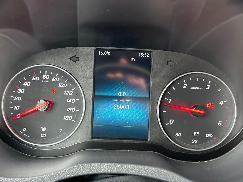 Mercedes-Benz Sprinter 2022