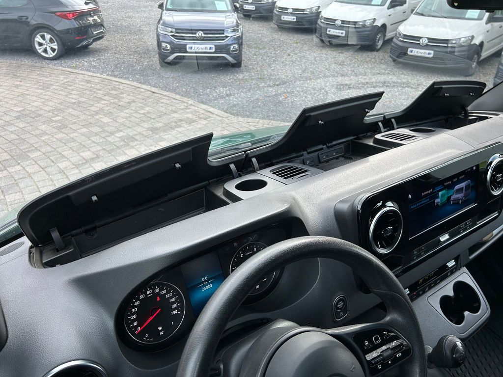 Mercedes-Benz Sprinter 2022
