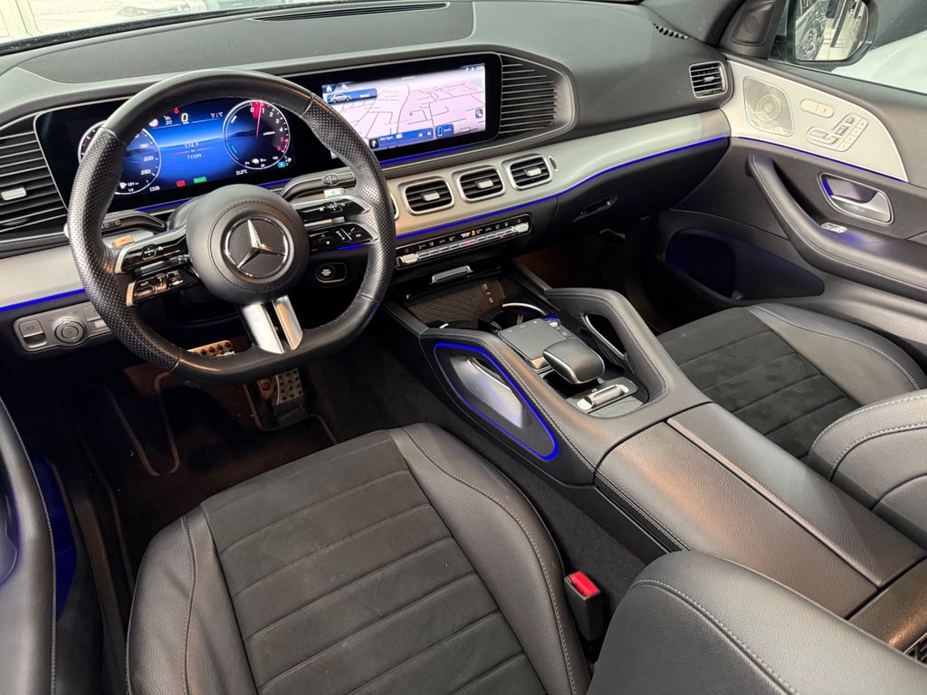Mercedes-Benz GLE 350 2024