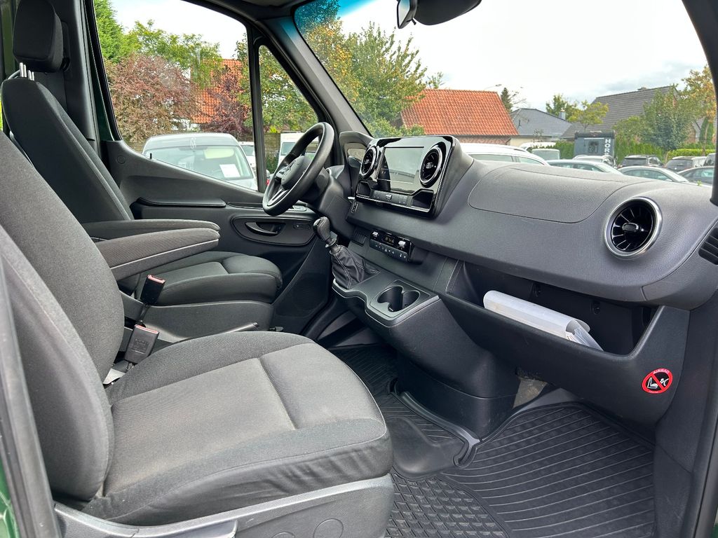 Mercedes-Benz Sprinter 2022
