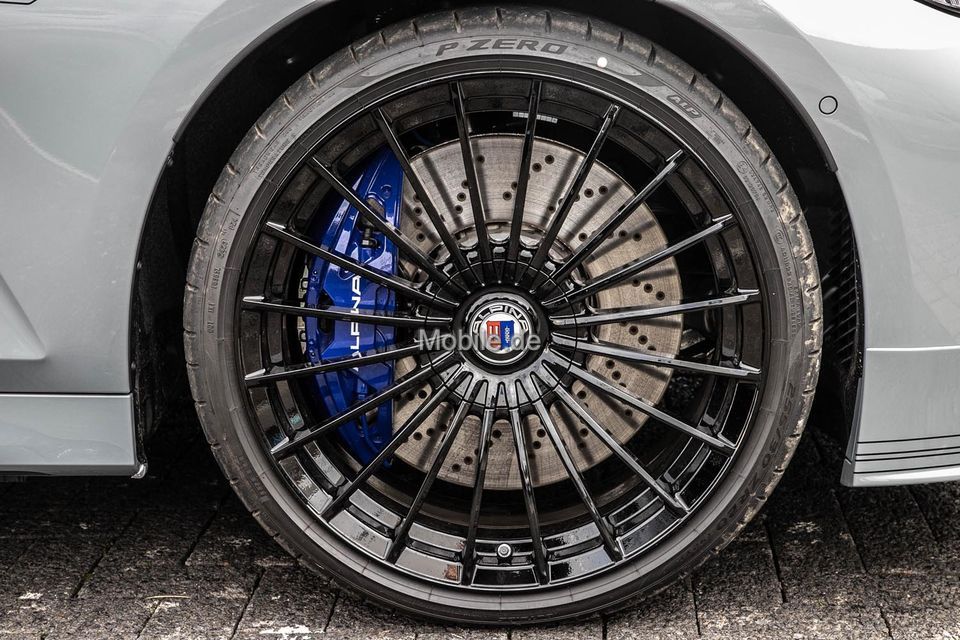 ALPINA D3 S 2025