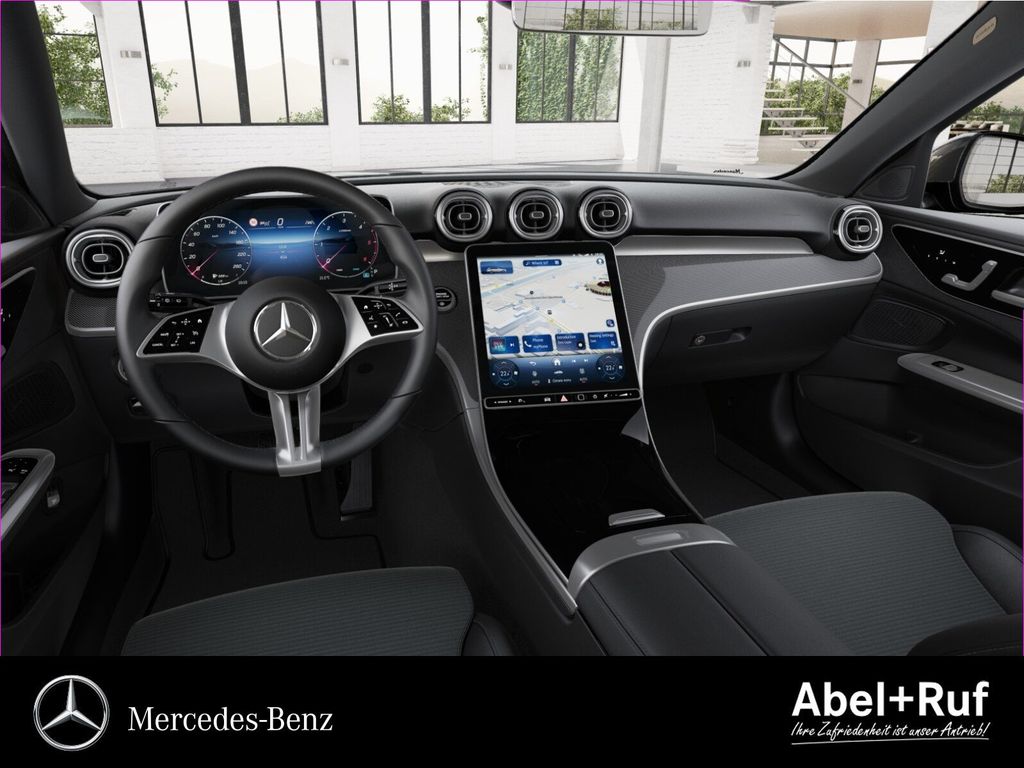 Mercedes-Benz C 220 2025