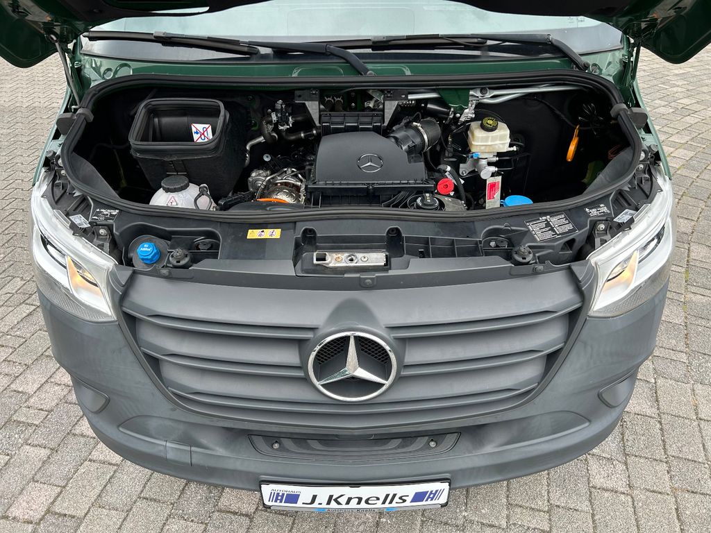 Mercedes-Benz Sprinter 2022