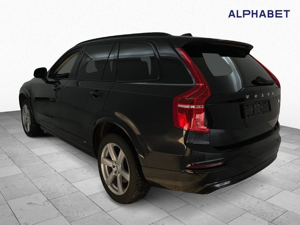 Volvo XC90 2022