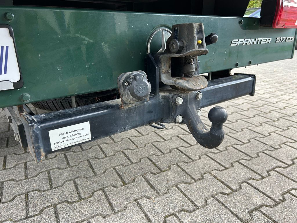 Mercedes-Benz Sprinter 2022