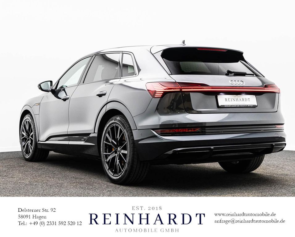 Audi e-tron 2022