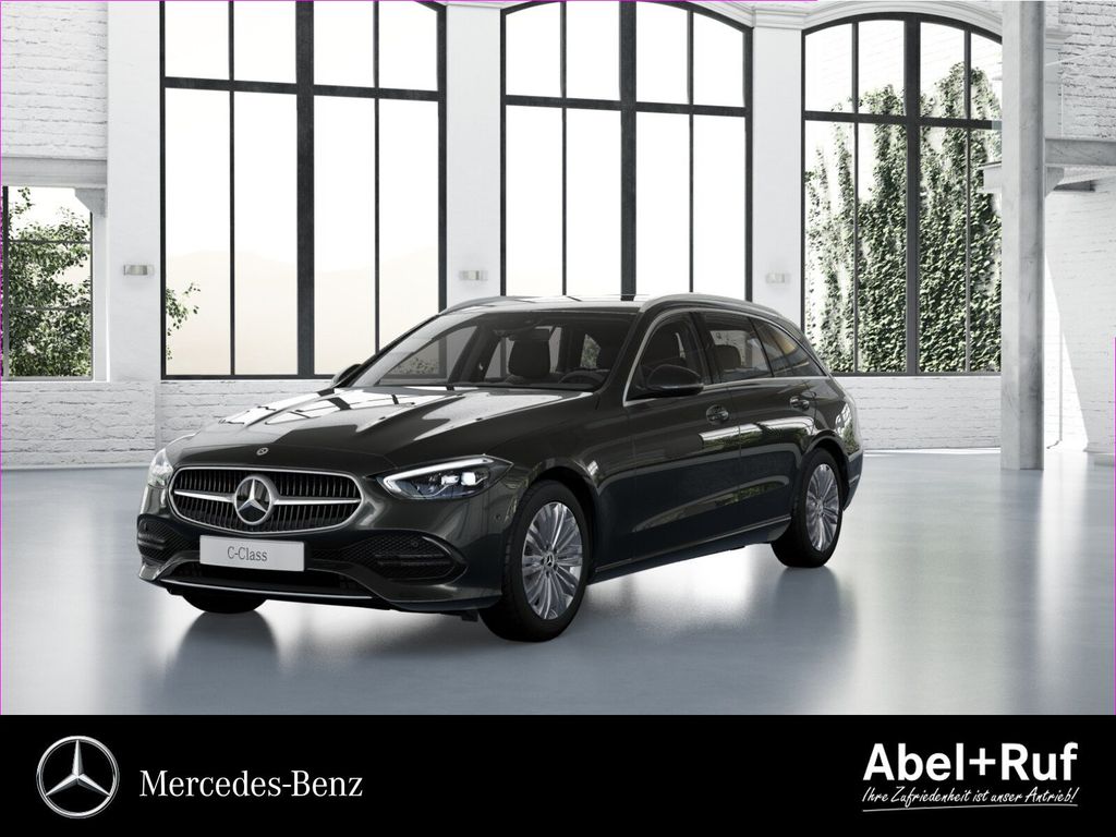 Mercedes-Benz C 220 2025