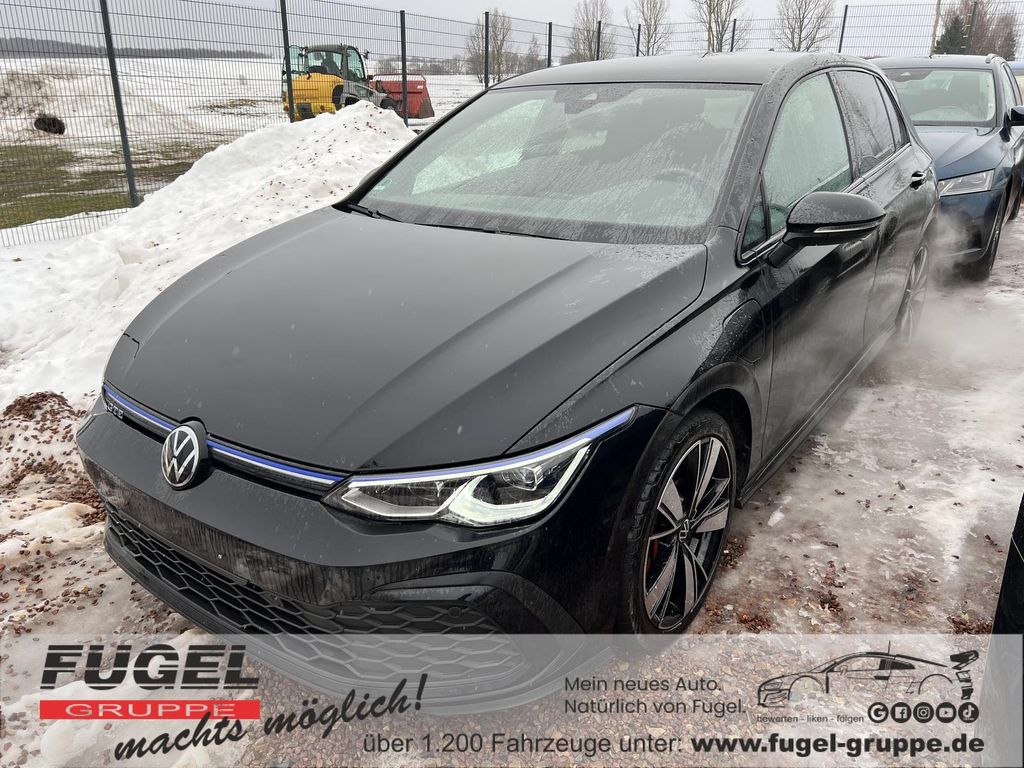 Volkswagen Golf 2022