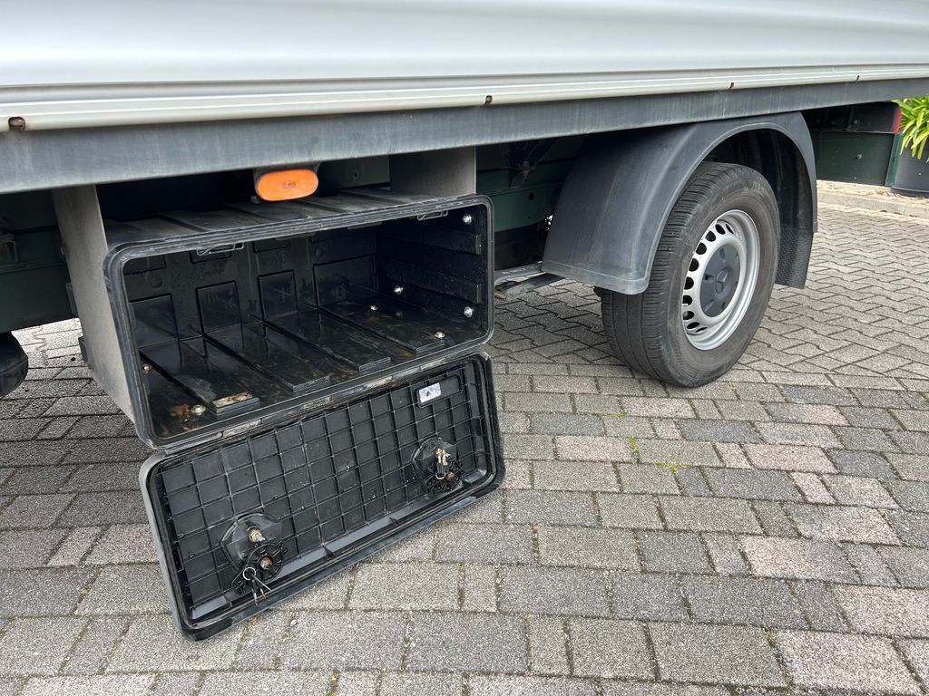 Mercedes-Benz Sprinter 2022