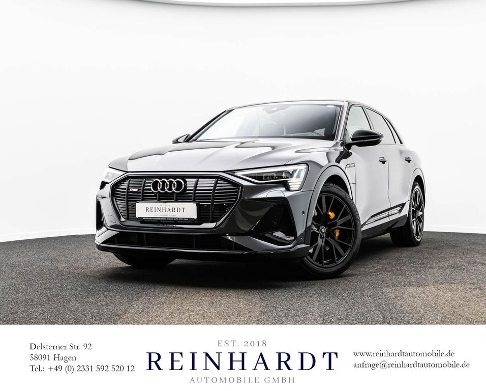 Audi e-tron 2022