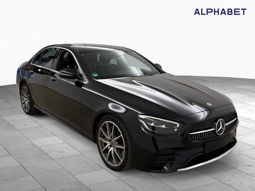 Mercedes-Benz E 220 2021
