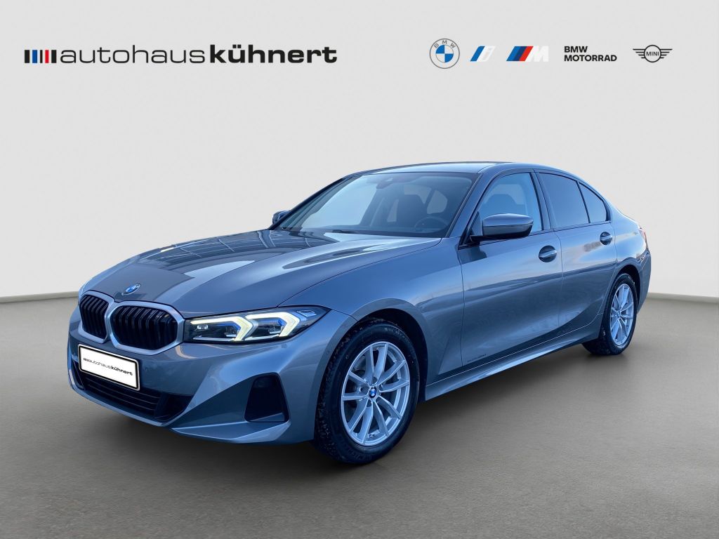 BMW 320 2022