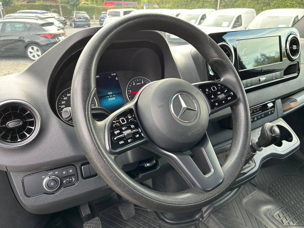 Mercedes-Benz Sprinter 2022