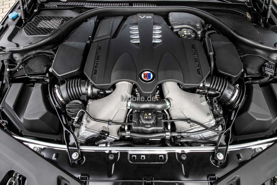 ALPINA B8 2025