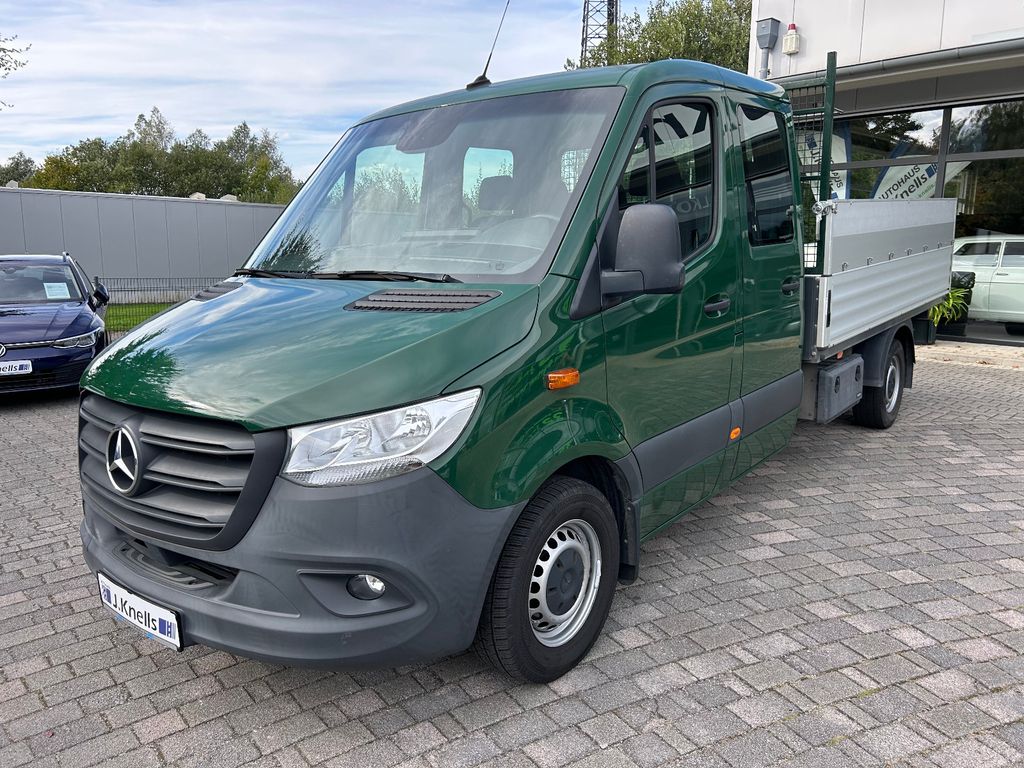 Mercedes-Benz Sprinter 2022