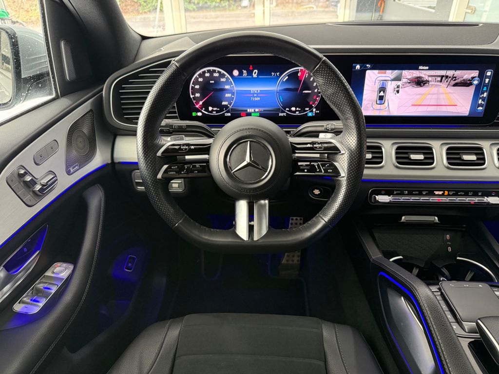 Mercedes-Benz GLE 350 2024