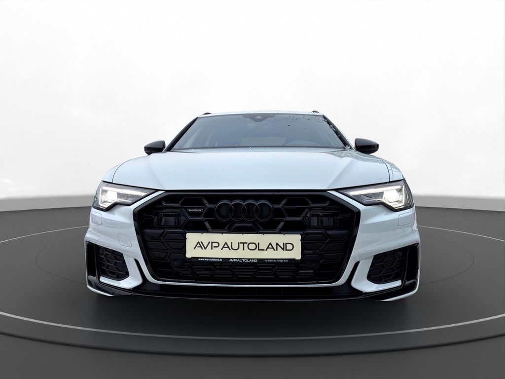 Audi A6 2025