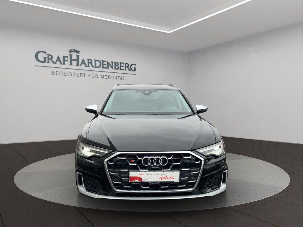 Audi S6 2024