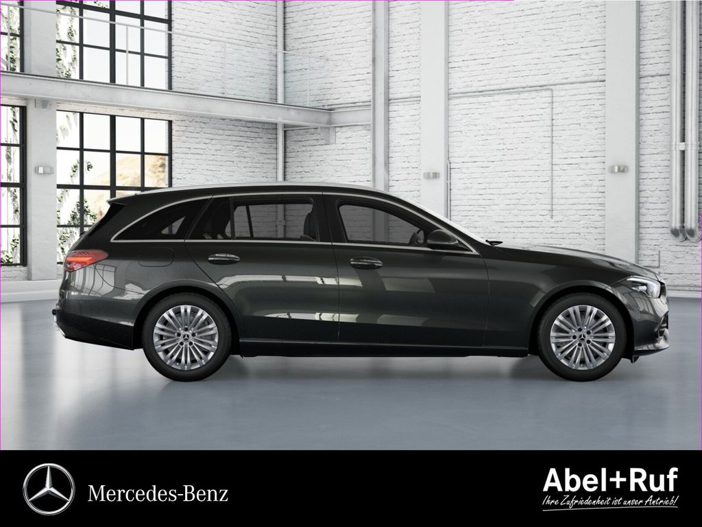 Mercedes-Benz C 220 2025