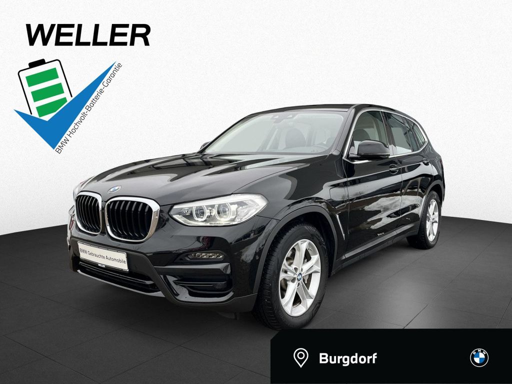 BMW X3 2021