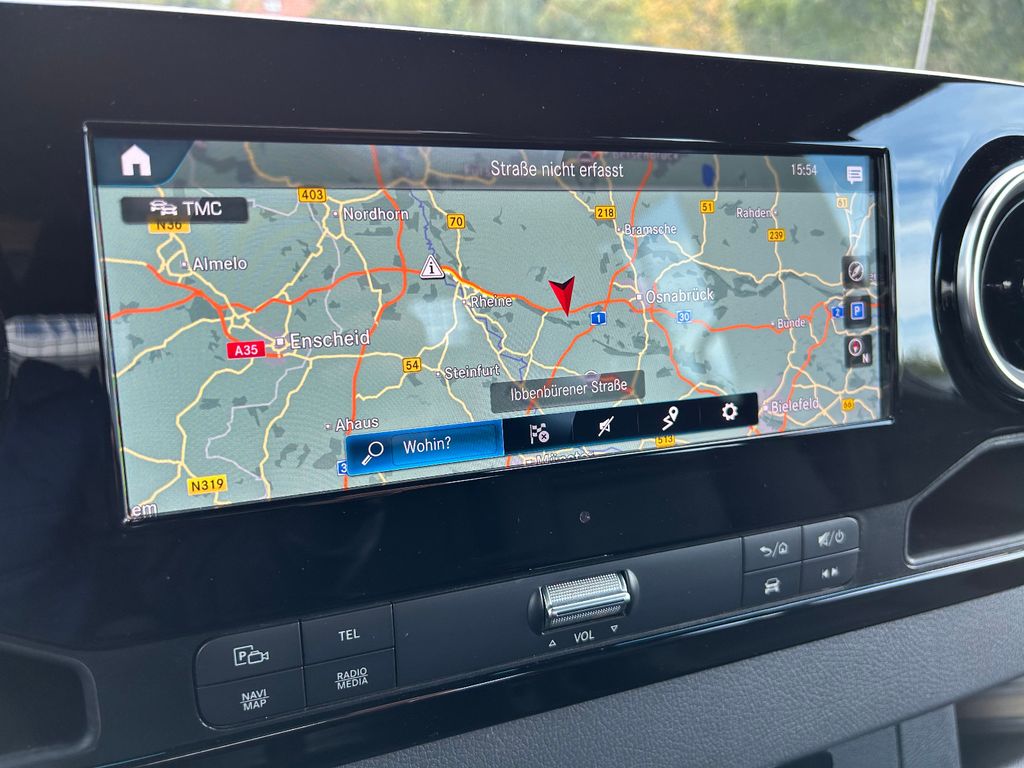 Mercedes-Benz Sprinter 2022