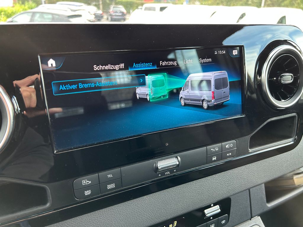 Mercedes-Benz Sprinter 2022