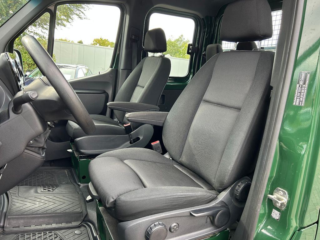 Mercedes-Benz Sprinter 2022