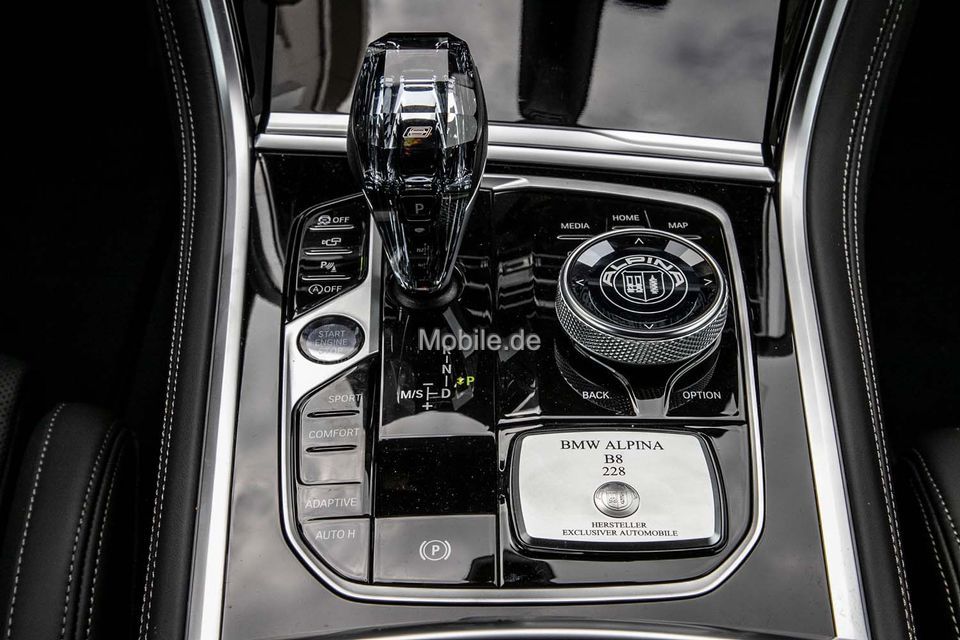 ALPINA B8 2025
